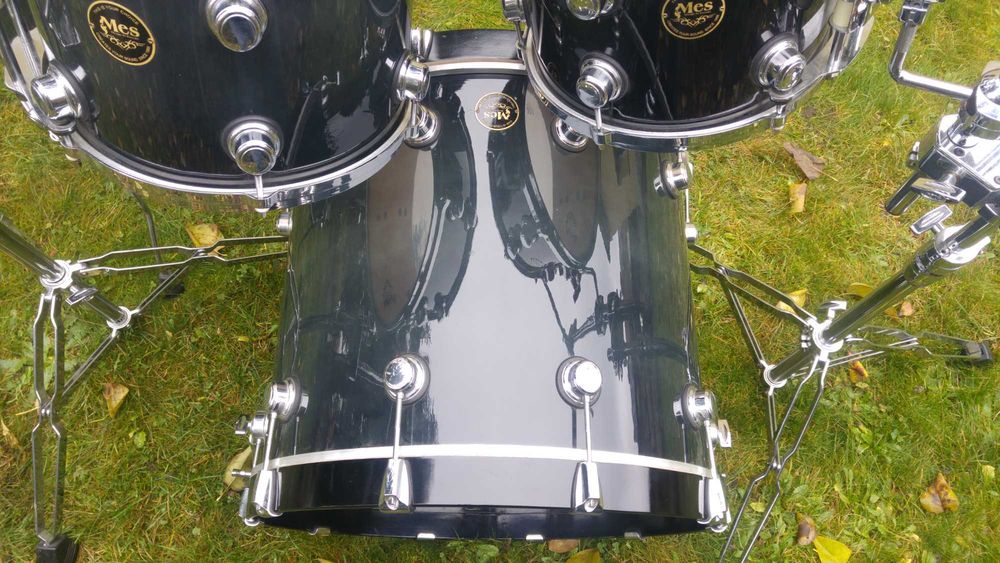 Perkusja Klonowa MES (jak Pearl,Tama,Yamaha)