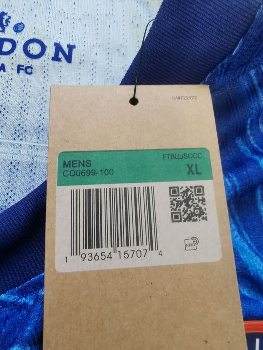 Koszulka Nike Chelsea FC meczowa