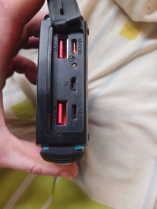 Павербанк 20000mah