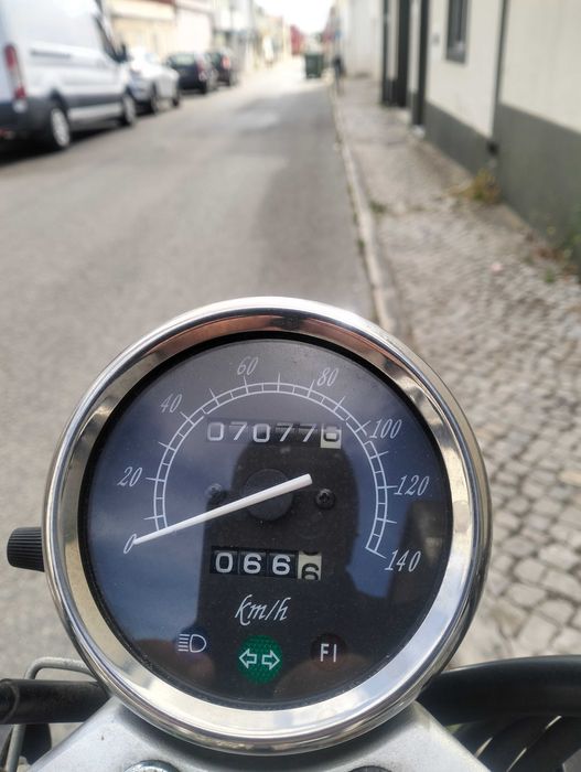 Suzuki GZ Marauder 125
