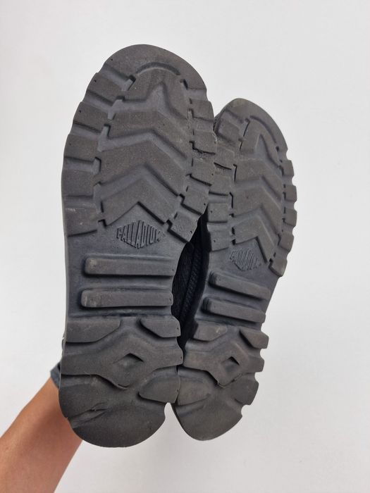 Мужские кеды Palladium Pampa Lite Travel