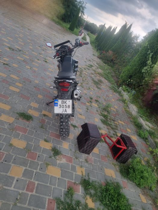 Forte ft-300 enduro sport