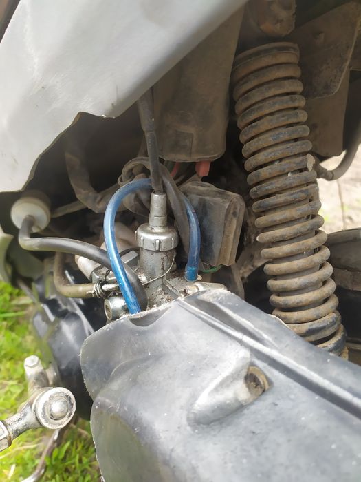 Продам Honda dio af 27