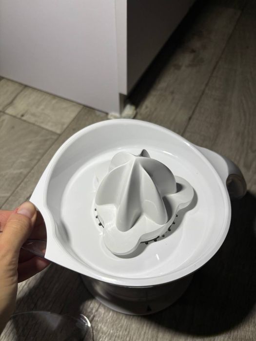 Соковыжималка braun. Соковитискач braun mquick 3