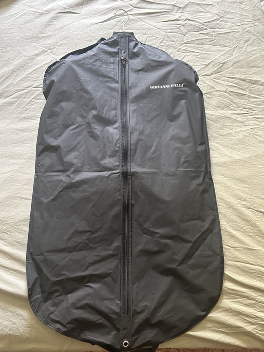 Fato Homem Giovanni Galli