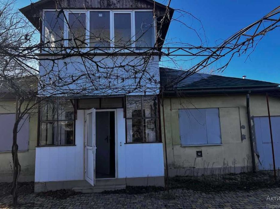 Крепкий 2х эт дом Ближний Пригород Одессы 30 соток госакт ГОСПРОГРАММЫ