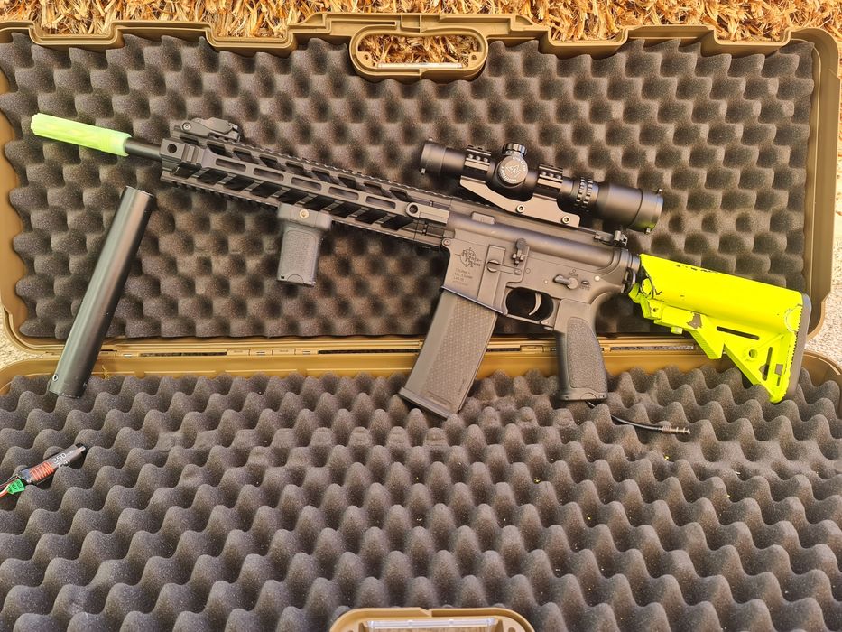 AIRSOFT Specna Arms core FULL Metal