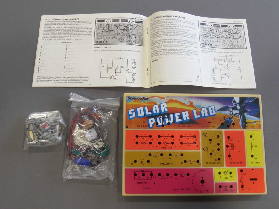 Jogo Laboratório de Energia Solar