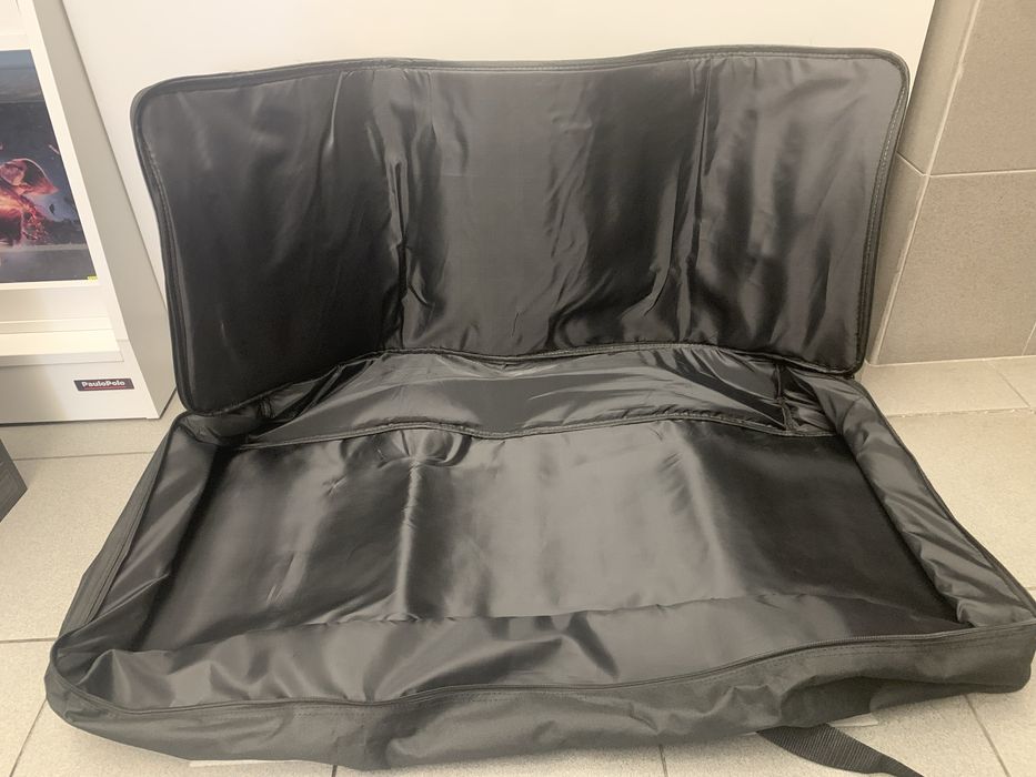 Torba pokrowiec na keyboard pianino cyfrowe 97x38