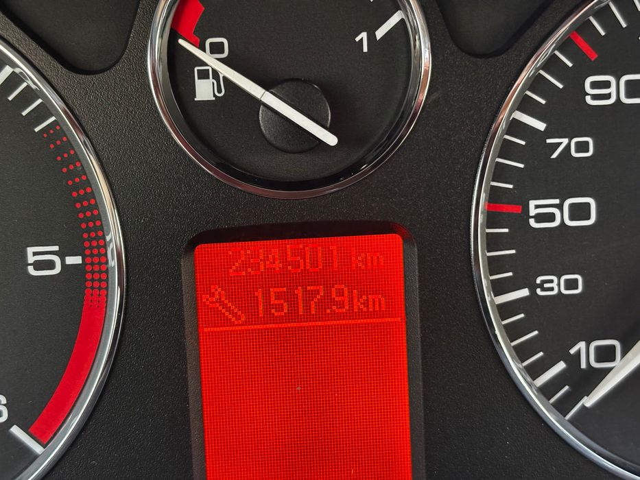 Peugeot 407 1.6 HDI ano 2005