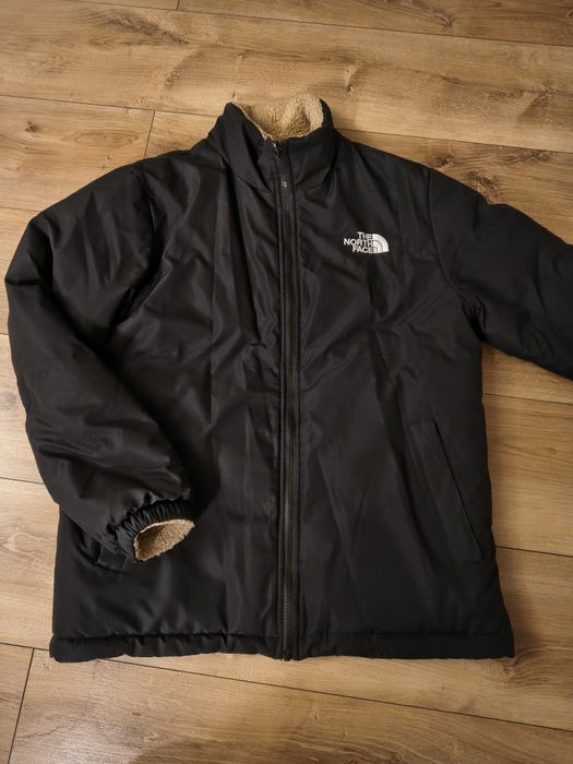 Zimowa kurtka the north face
