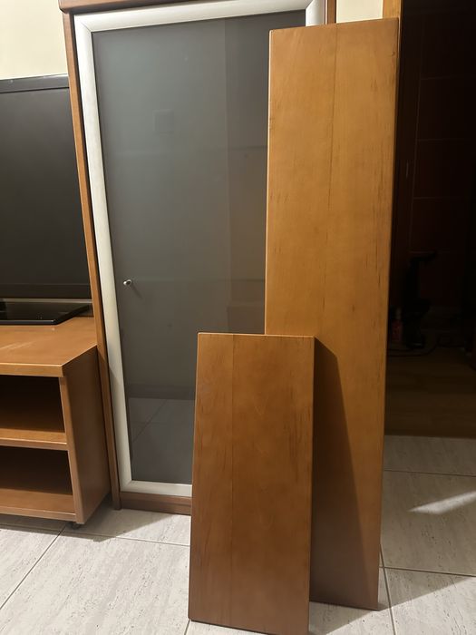 Mobilia de sala completa  (Negociável)