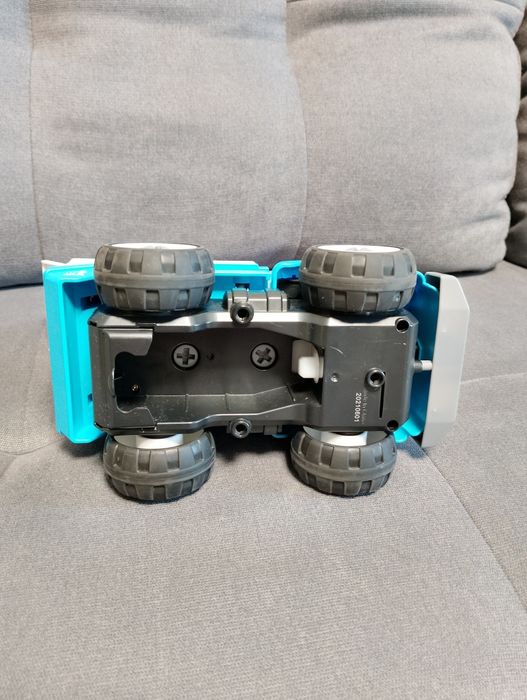 Пластиковий конструктор DIY Spatial Creativity Самосвал