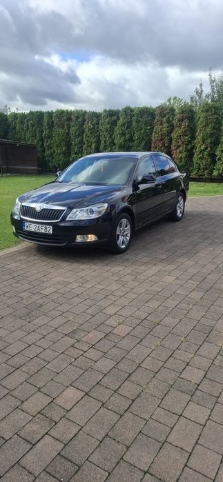 Śkoda octavia ELEGANCE 2.0 tdi 140 km salon polska