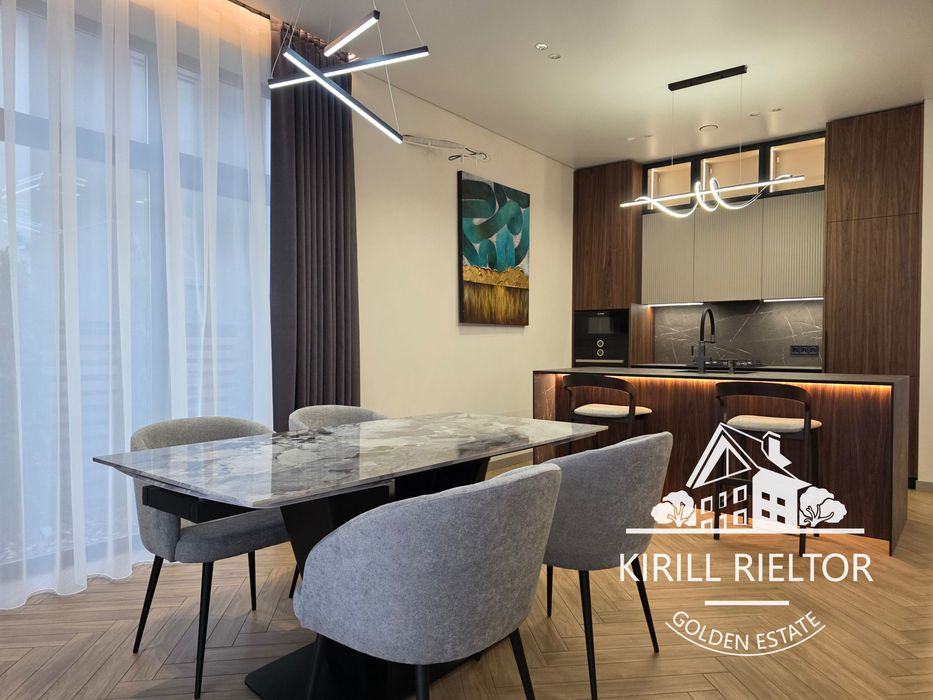 Продается стильный дом «Barn» в коттеджном городке «Золотые ключи»