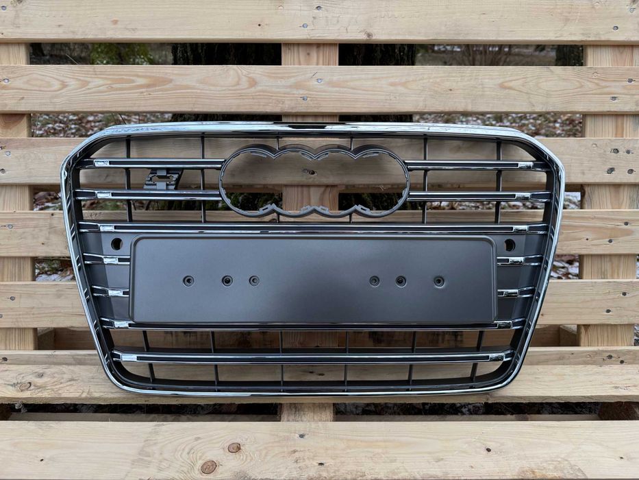 Grill Atrapa Audi A1,A3,A4,A5,A6,A7,A8,Q3,Q5,Q7,Q8,TT