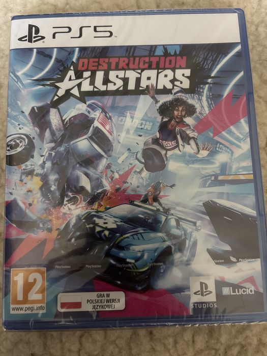 Destruction AllStars PS5