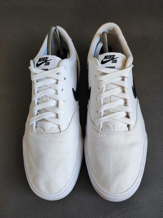- Nike Sb Charge Canvas - Trampki r. 44