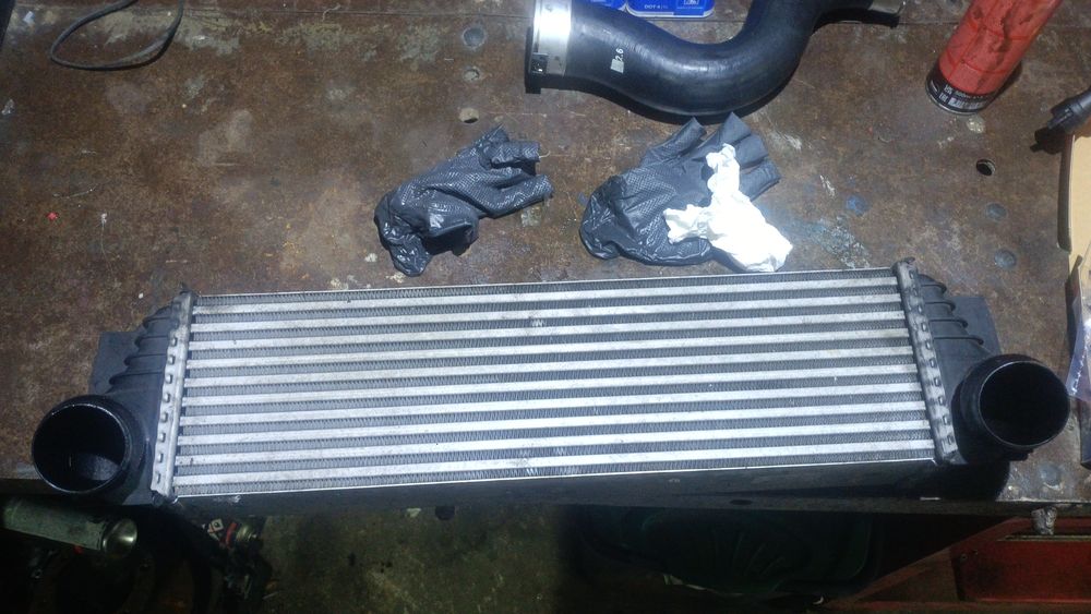 Intercooler BMW F11 F10 520d