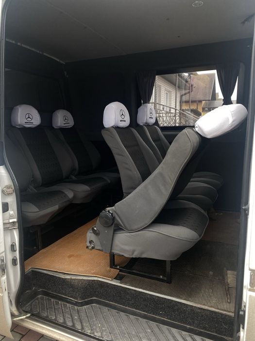 Mercedes Benz Sprinter 2005