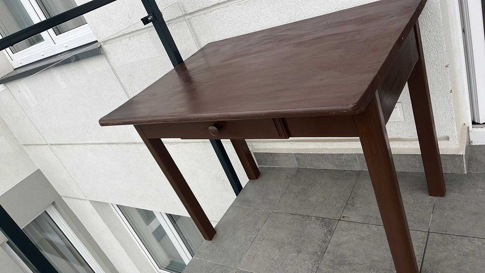 SPRZEDAM Stary Drewniany Stół