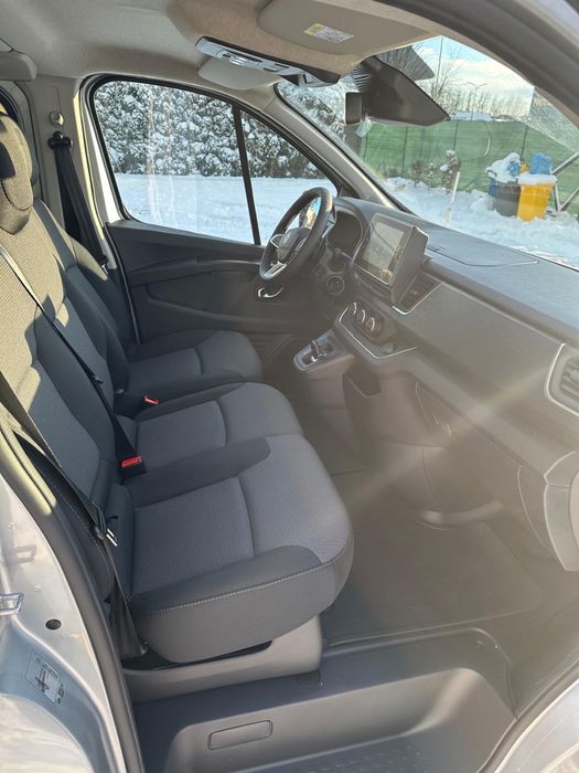 Wynajmę wynajem samochód bus Renault Trafic 9 osobowy automat 170 KM