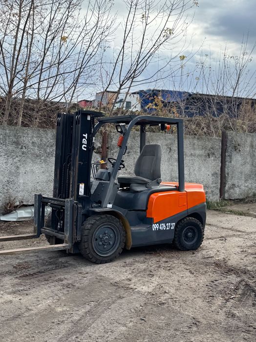 Навантажувач погрущик 3.5т дизель