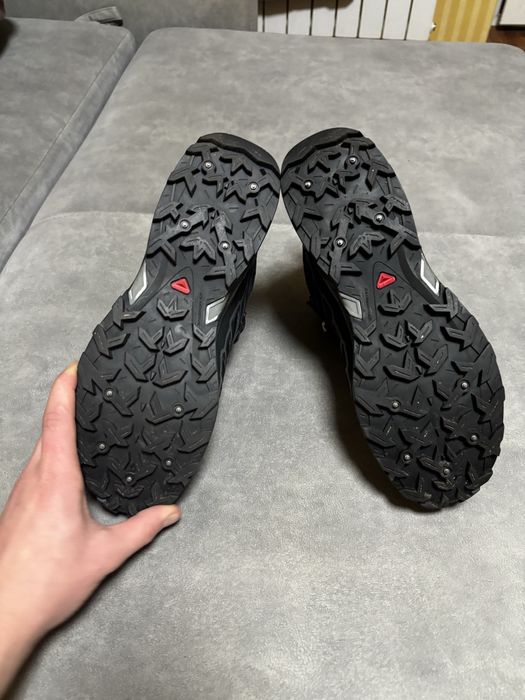 Ботинки Salomon