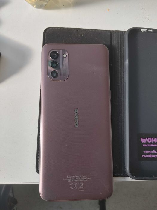 Nokia G21 4/64 Продам отличный смартфон