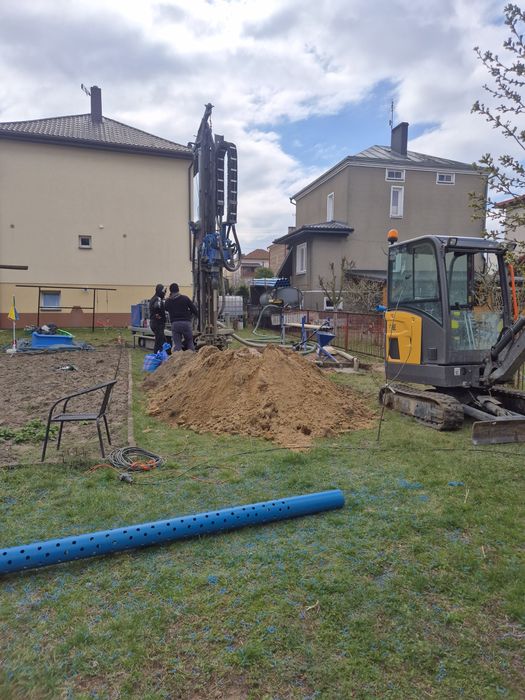 STUDNIE GŁEBINOWE Radom Warszawa łódź Przysucha,Rawa Mazowiecka Grójec Piaseczno Góra Kalwaria Przytyk Klwów,Garwolin Siedlce Łapy Sokółka Lublin,