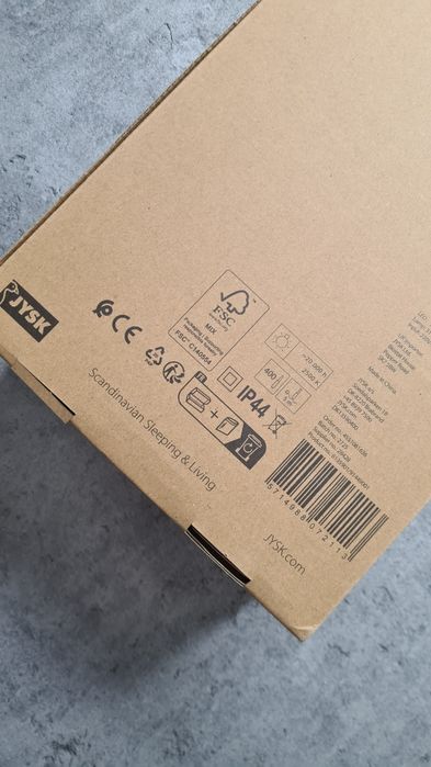 NOWE Drzewko świąteczne Yddrasil drzewko led 200 cm 400 LED