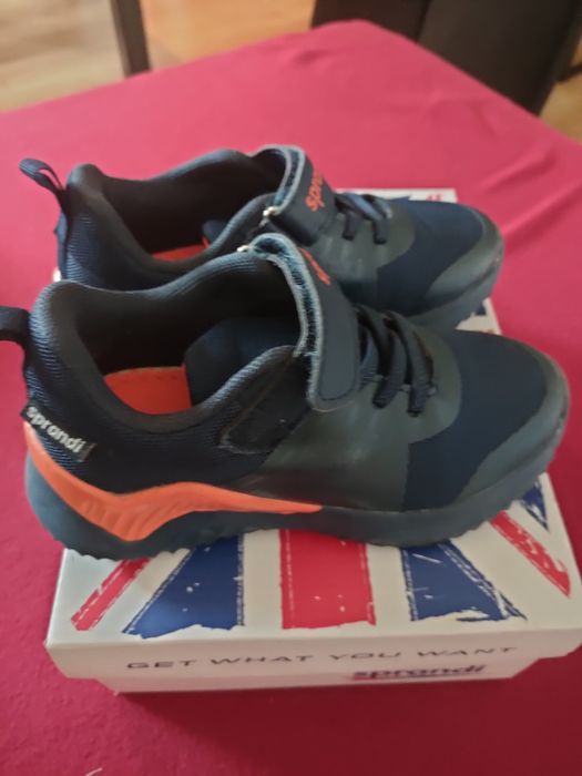 Sprandi 30 jak nowe