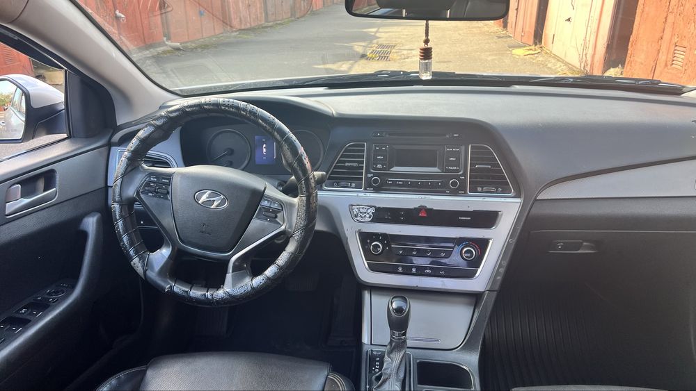 Hyundai Sonata LF  15г  двиг 2.0 LPI про 588т