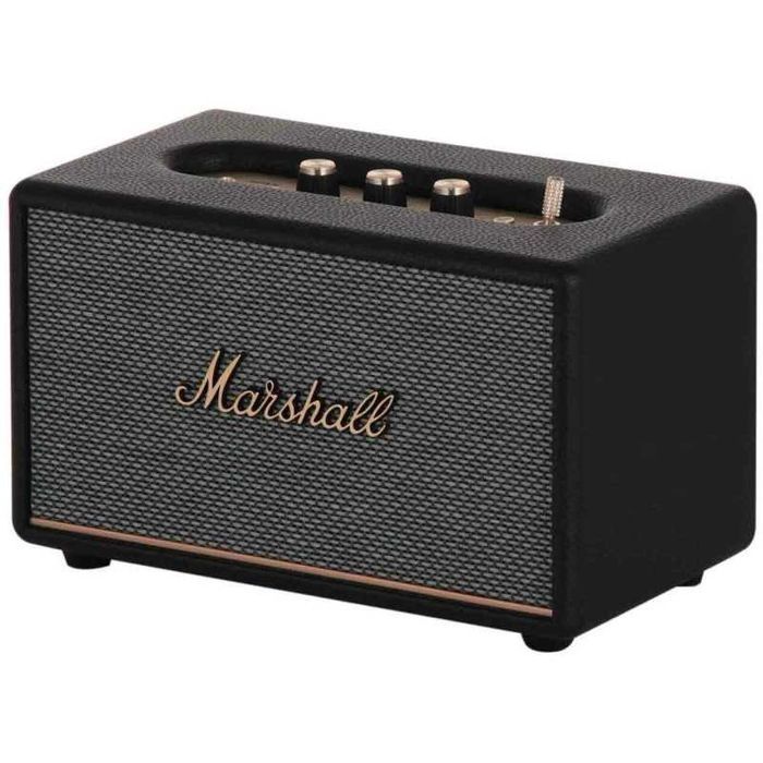 Колонка Marshall Acton III 3 Black Підтримка офіційного додатку1006004