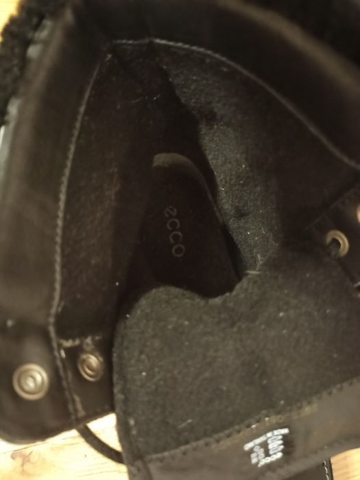 Trapery,kozaki,botki damskie ECCO