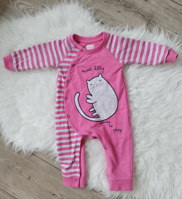 Dresowy pajacyk Cool Club r. 68