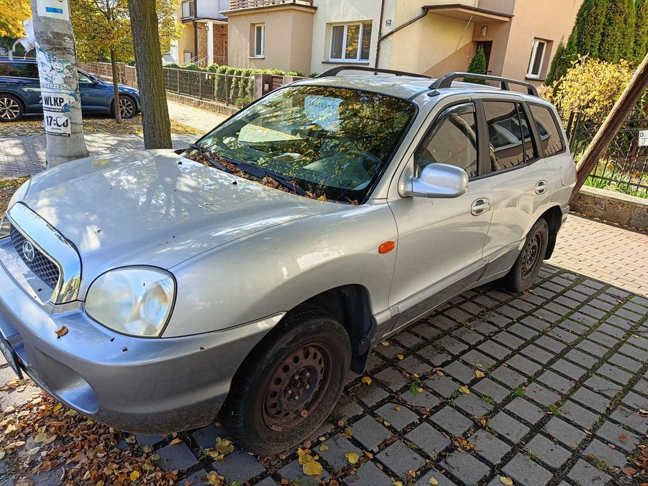samochód osobowy