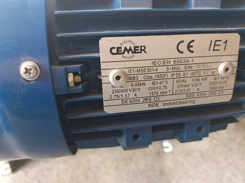 Extratores Industriais