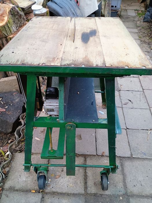 Krajzega, piła do drewna