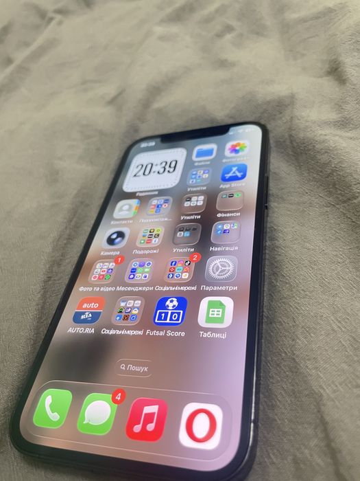 Iphone 12pro 256