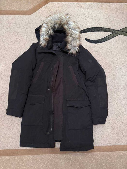 Куртка парка Pull&bear