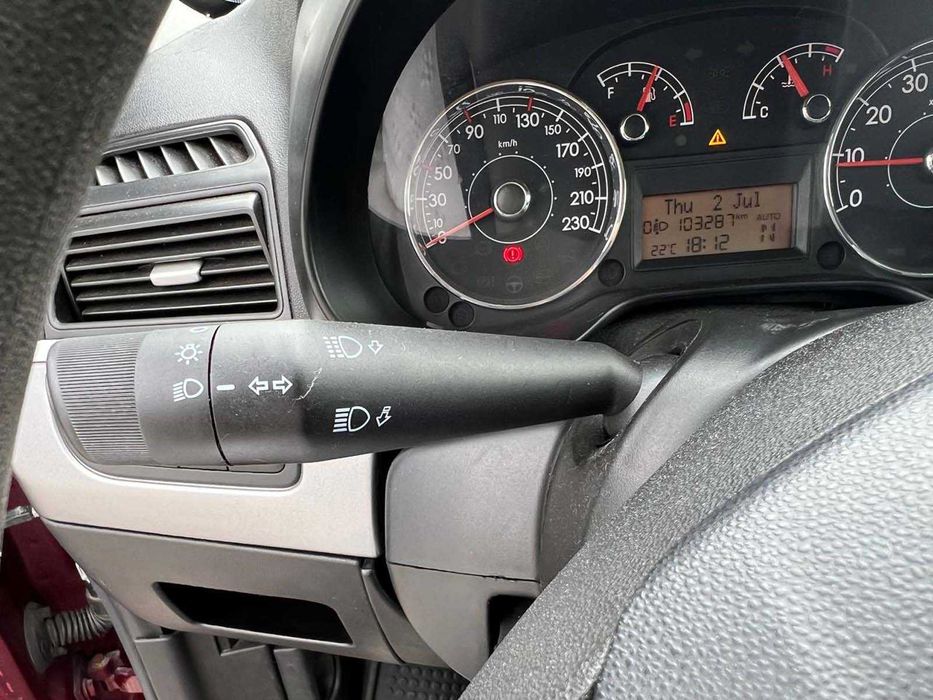 Продам Fiat Grande Punto 2012р. #77808