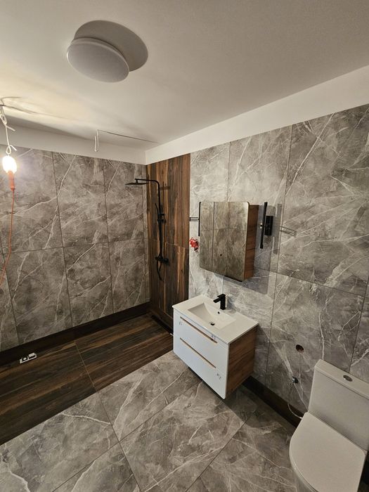 Malowanie gładzie łazienki remonty wolne terminy