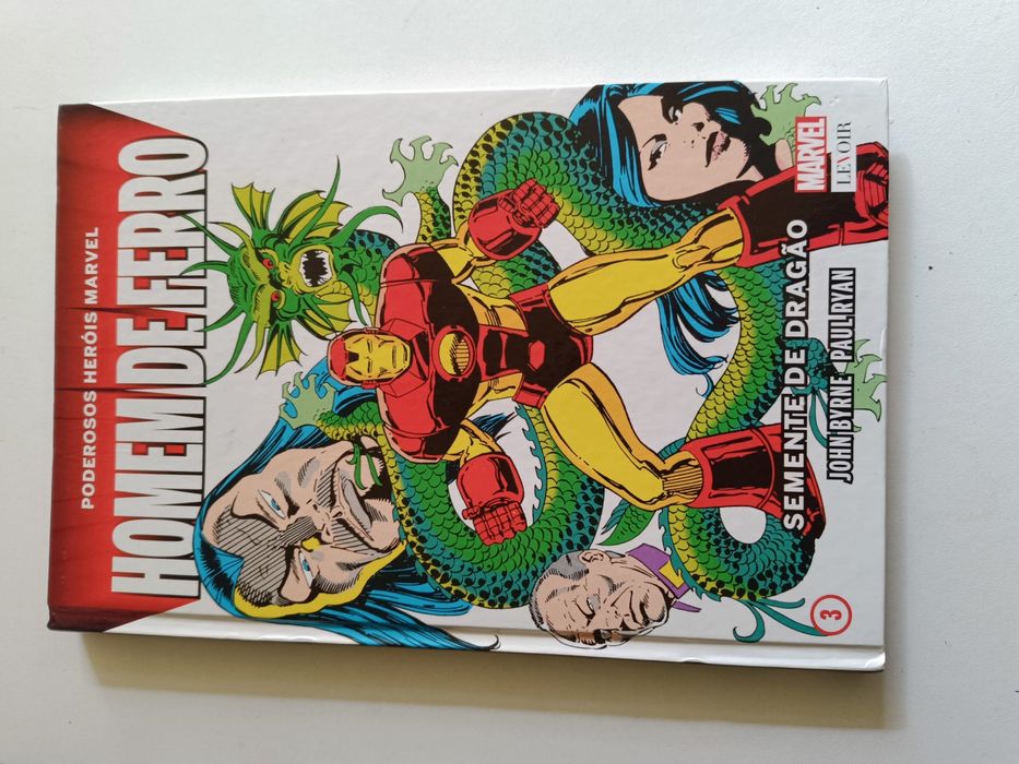 Livros Marvel - Diversas unidades