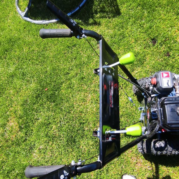 Zamiatarka/Odśnieżarka . NAC