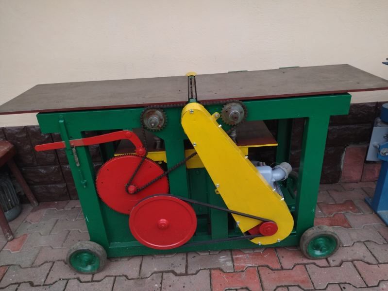 Sprzedam maszyny stolarskie
