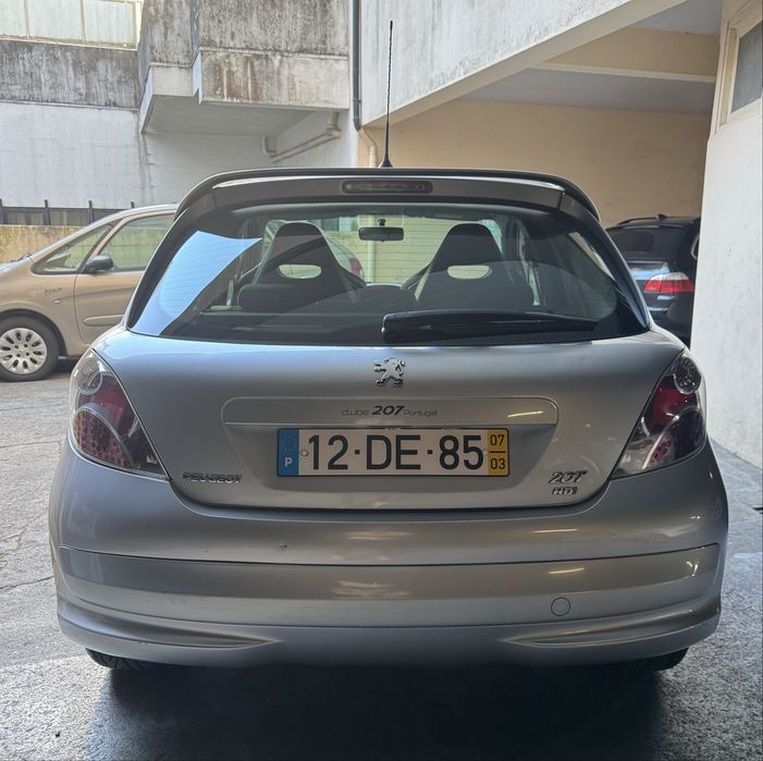 Peugeot 207 1.4 Hdi - Nacional
