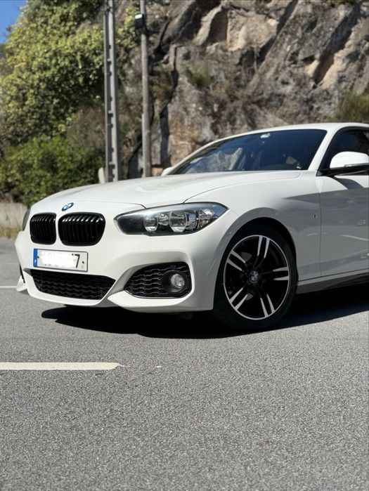 Bmw Serie 1 Pack M