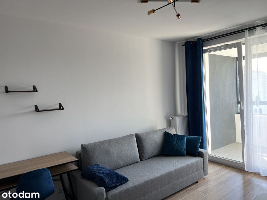 Marywilska (MNS) - Kawalerka/Studio na wynajem | Studio for rent - Widok 3