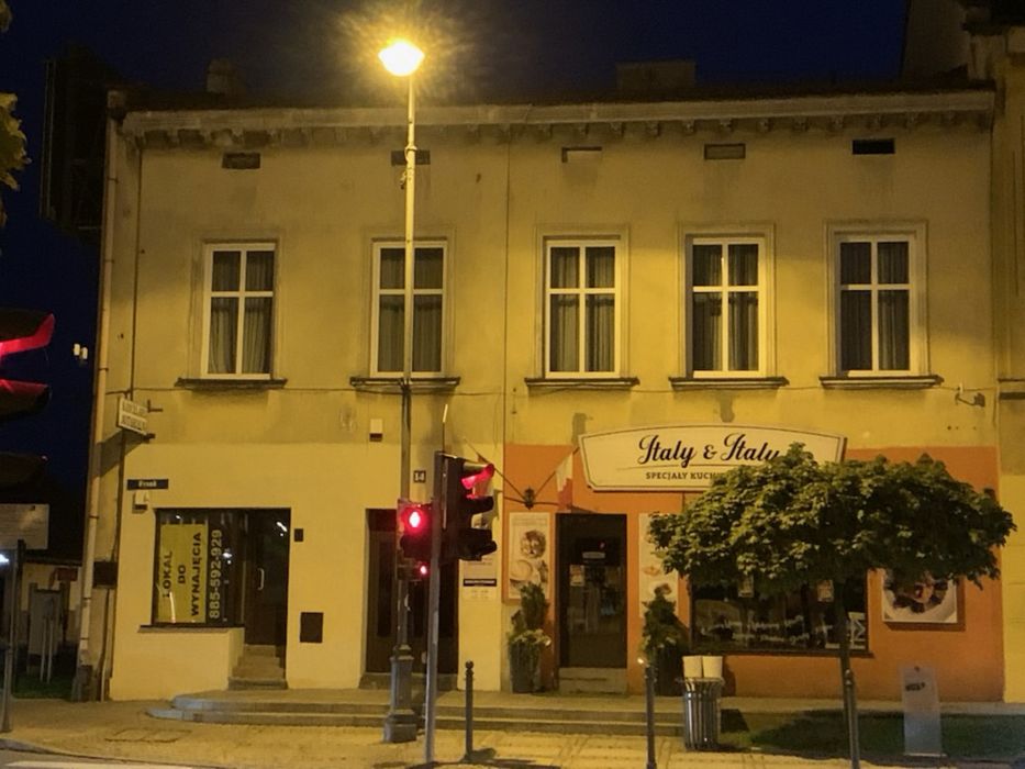 Lokal do wynajęcia- świetna lokalizacja